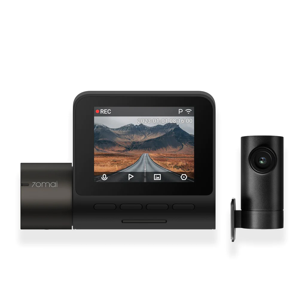 دوربین خودرو شیائومی مدل 70mai Dash Cam A200