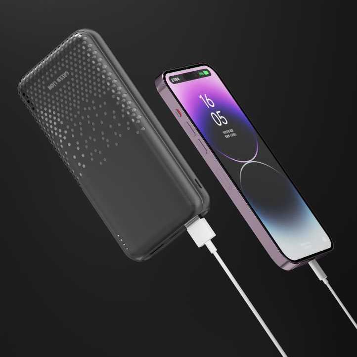 پاوربانک گرین لاین مدل Rome Ultra Slimظرفیت 20000 میلی آمپر ساعت