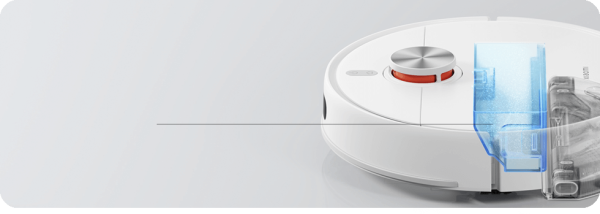 جارورباتیک شیائومی مدل Xiaomi Robot Vacuum S40 - Image 4