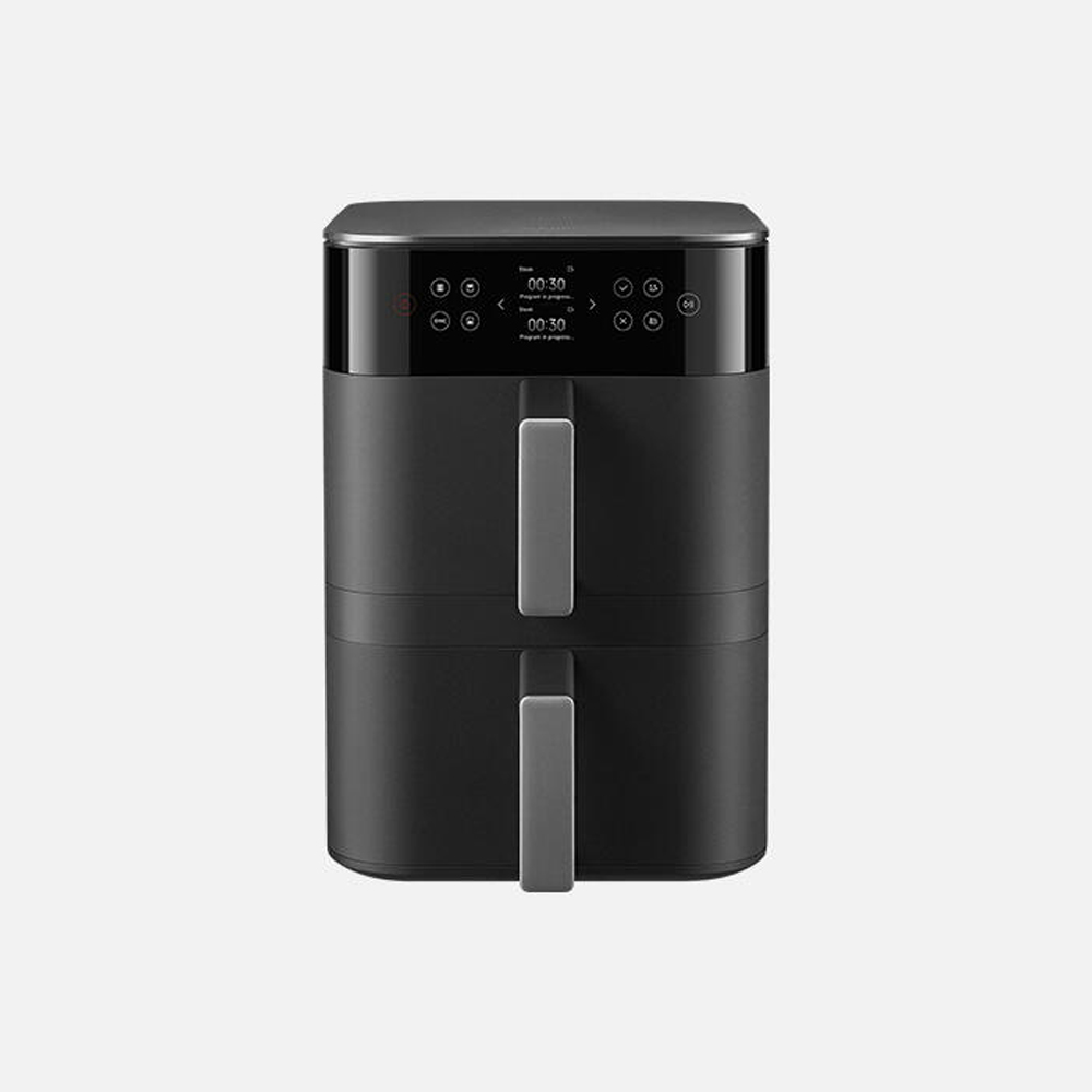 سرخ کن بدون روغن 12 لیتری هوشمند شیائومی مدل Xiaomi Smart Double Stack Air Fryer 12L MAF-DS1201