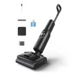 جارو شارژی و بخارشوی روبوراک مدل Roborock A30 Pro Steam
