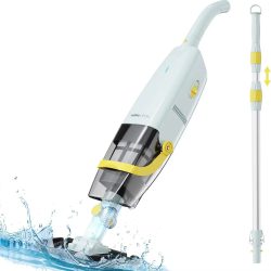 جارو عصایی لیدستو مخصوص استخر Xiaomi handheld pool vacuum s1