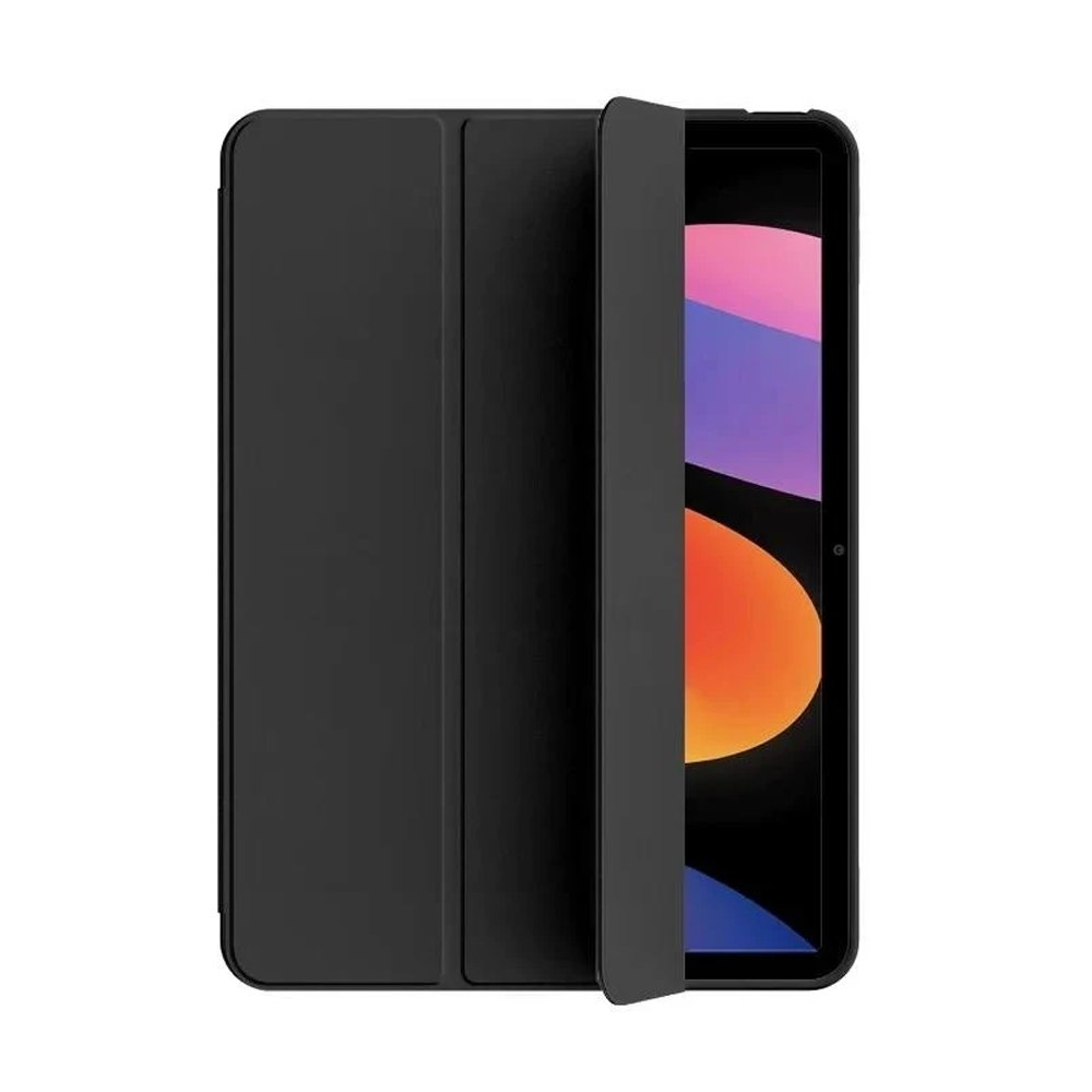 کیف کلاسوری تبلت شیائومی مدل Redmi Pad SE 8.7 به همراه جای قلم