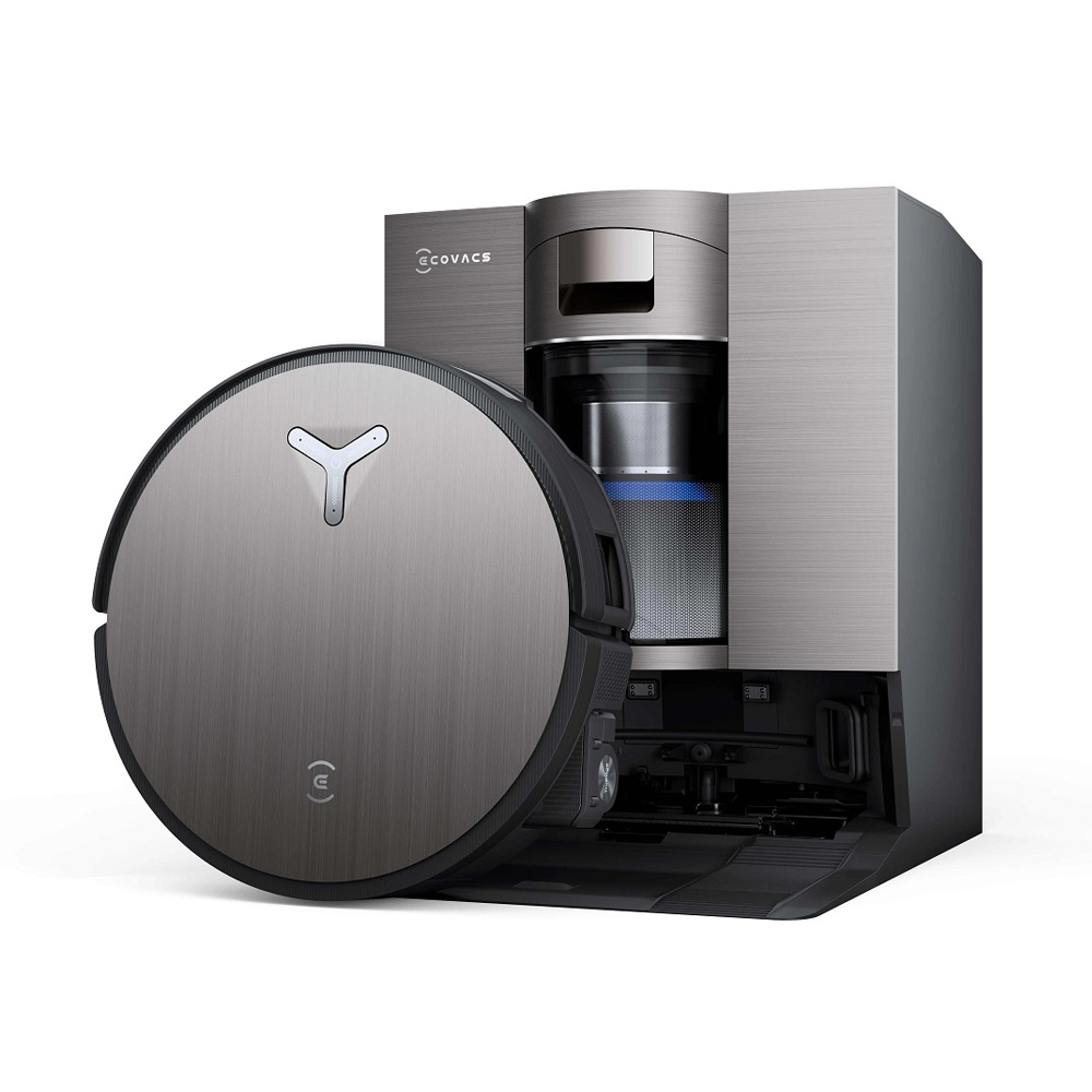جارو رباتیک اکووکس مدل Ecovacs X11 Omnicyclone